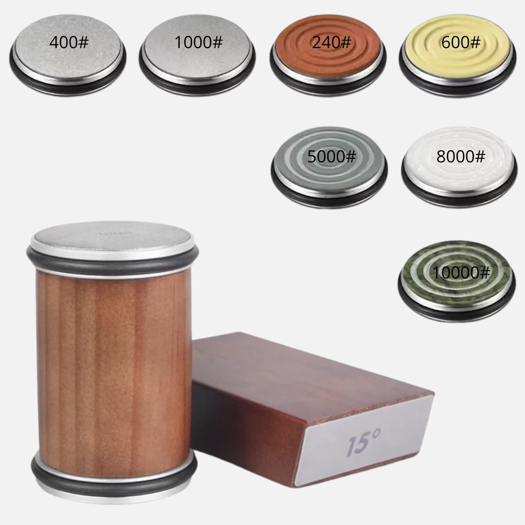 Rolling Knife Sharpener