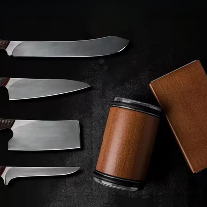 Rolling Knife Sharpener