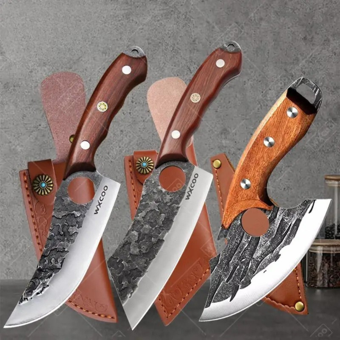 Chef Knife Stainless Steel