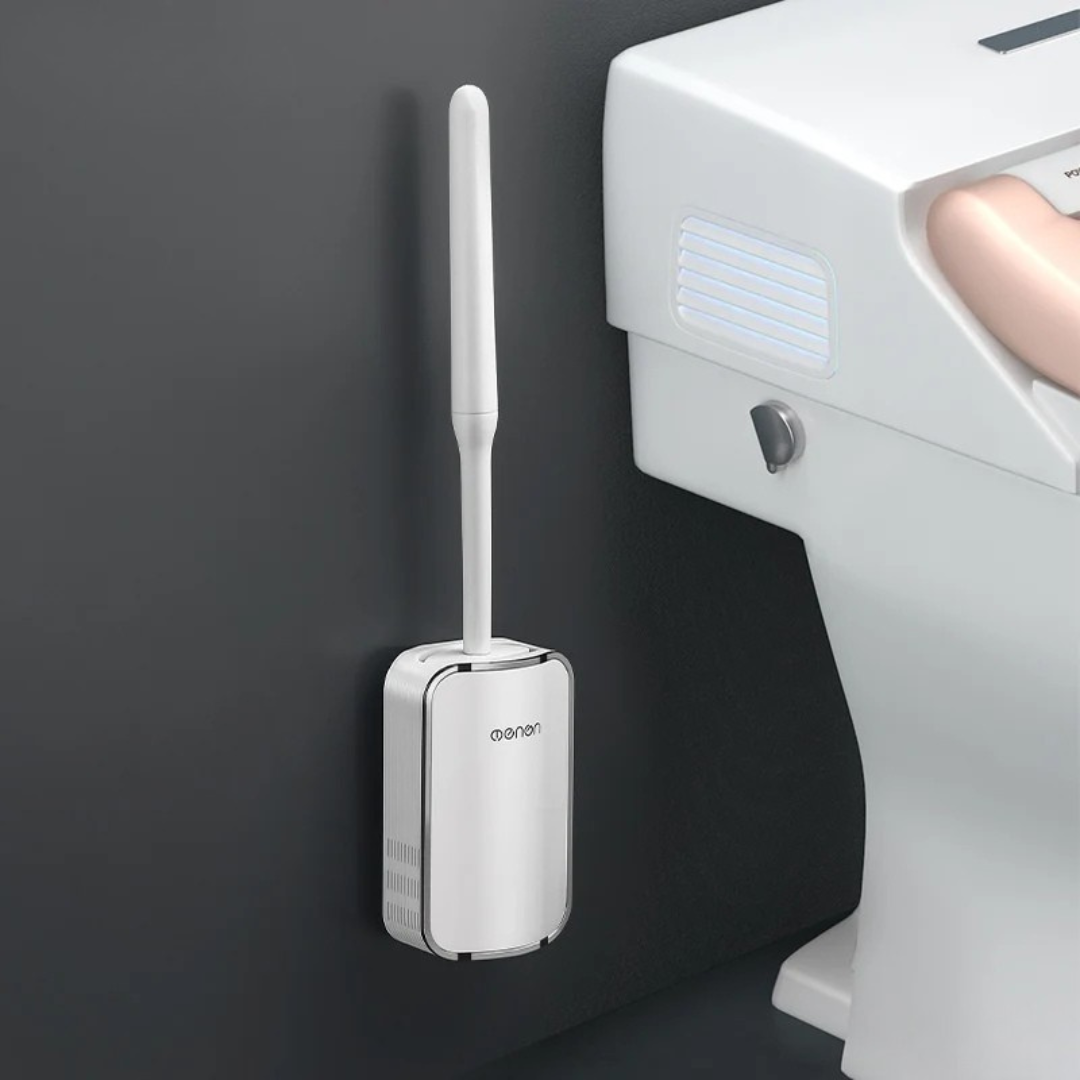 Luxury Wall-Mount Toilet Brush
