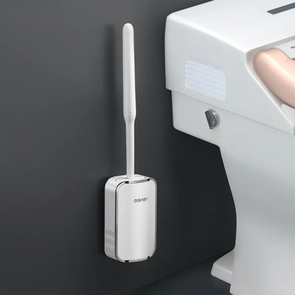 Luxury Wall-Mount Toilet Brush