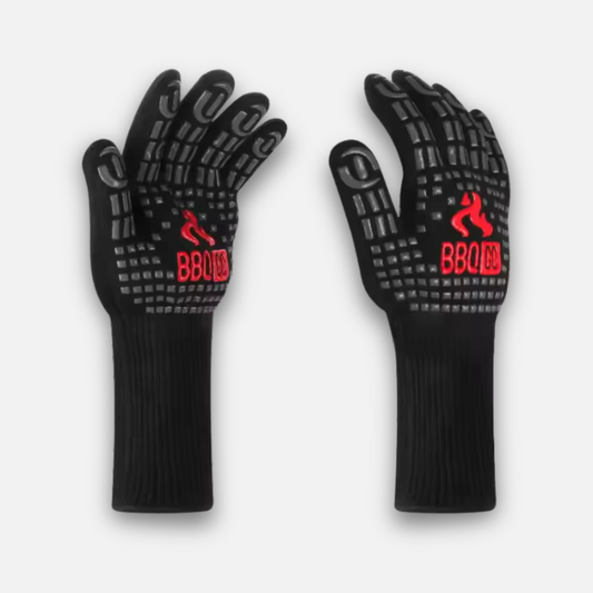 Premium BBQ Grill Gloves