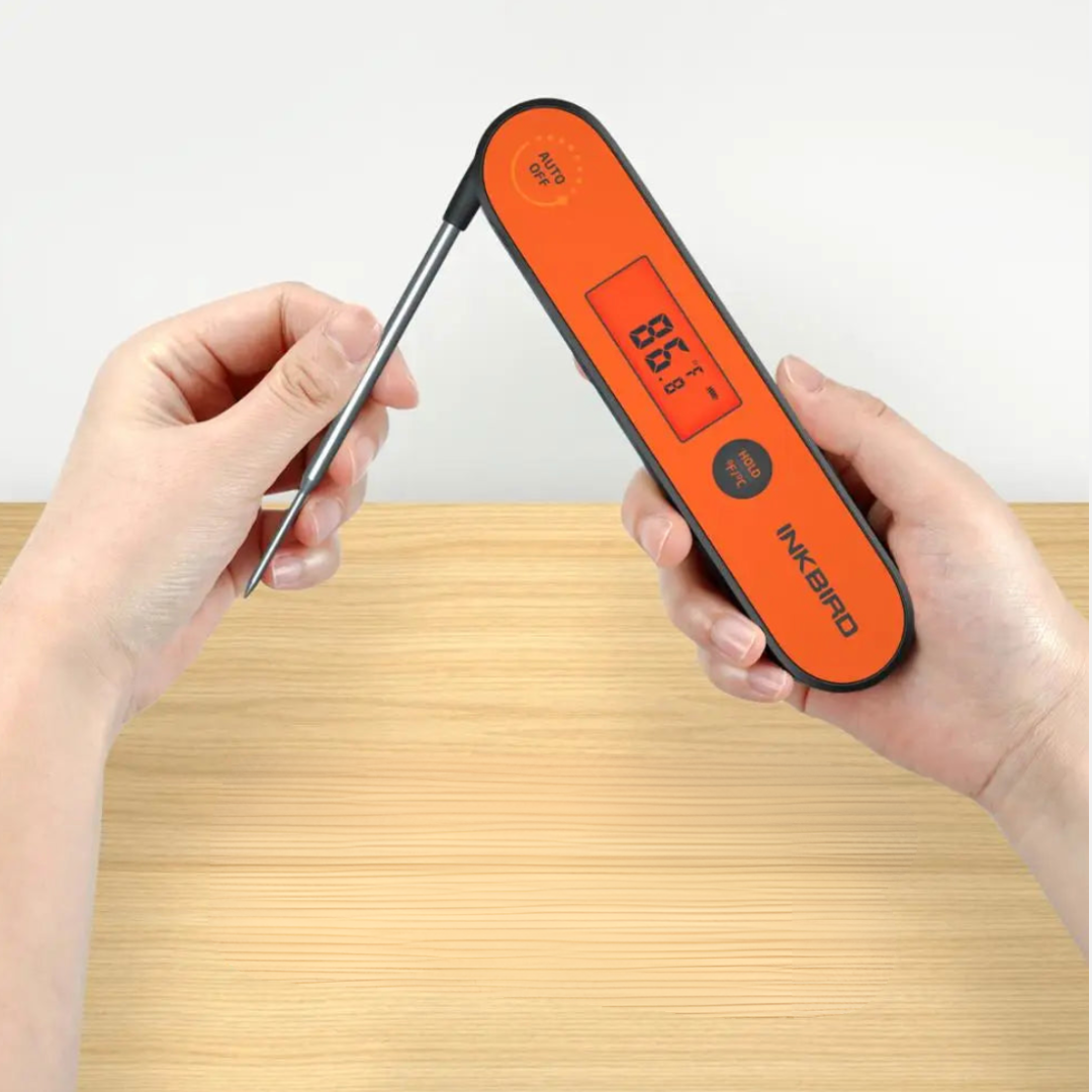 INKBIRD Digital Instant Read Meat Thermometer