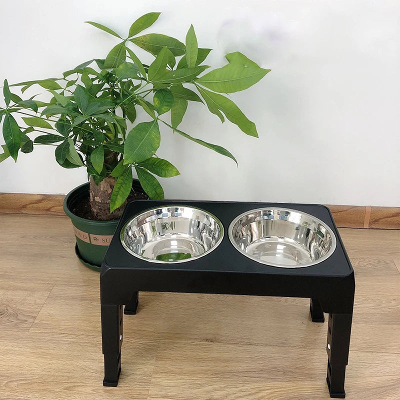 Elevated Pet Feeder