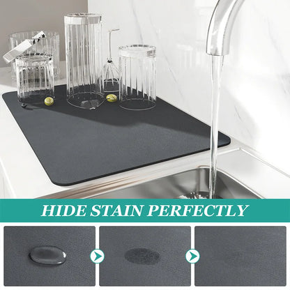 Super Absorbent Mat