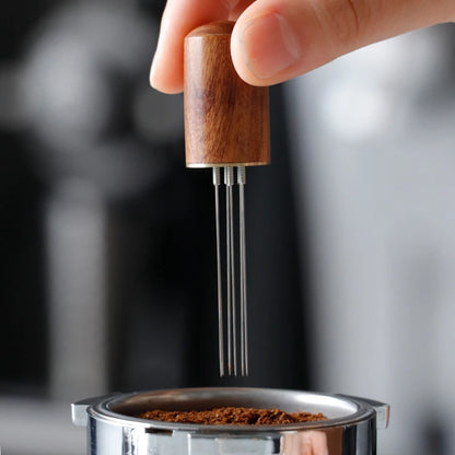 Stainless Steel Coffee Powder Stirrer