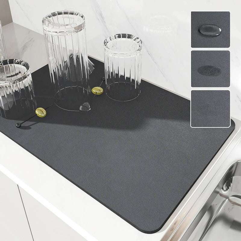 Super Absorbent Mat