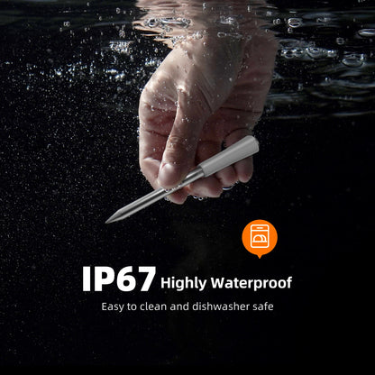 INKBIRD Mini Wireless Meat Thermometer