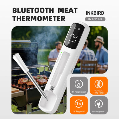 INKBIRD Mini Wireless Meat Thermometer