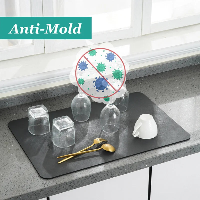 Super Absorbent Mat