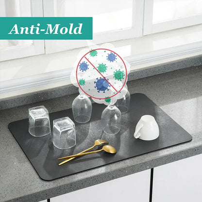 Super Absorbent Mat