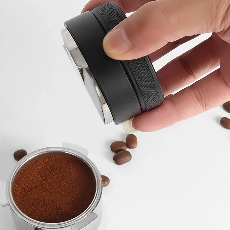 Adjustable Coffee Distributor & Espresso Leveler