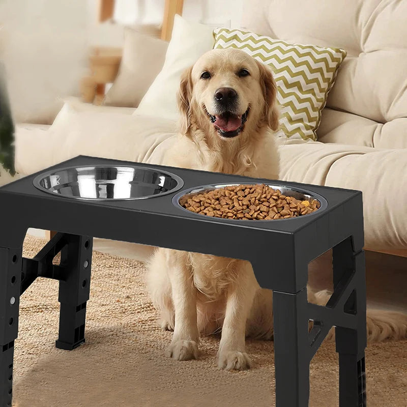 Elevated Pet Feeder
