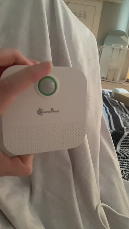 DownyPaws Smart Odor Purifier