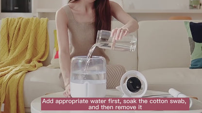Humidifier Spray Home - USB/6.8L