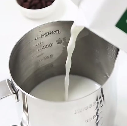 Milk Frother Electric 3-in-1